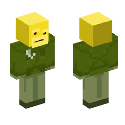 Minecraft Skin #189907