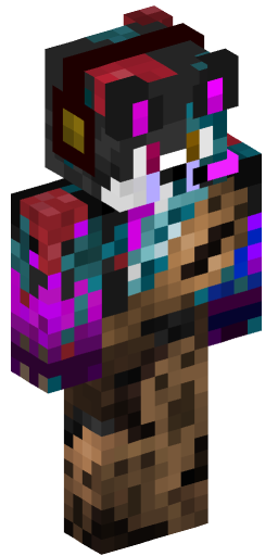 Minecraft Skin #189908