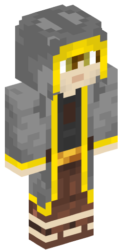 Minecraft Skin #189962