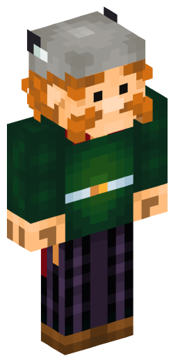 Minecraft Skin #189969