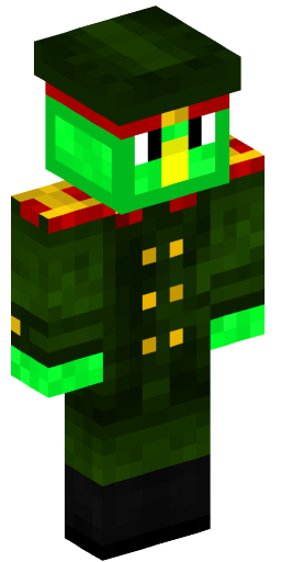 Minecraft Skin #189970