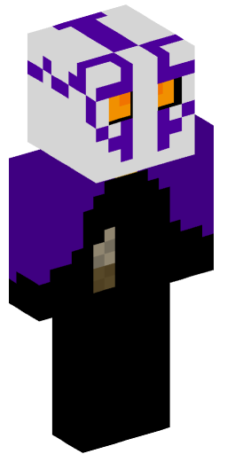 Nekromaz Minecraft Skin Preview on Minecraft.Co.Com
