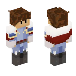 Minecraft Skin #189989