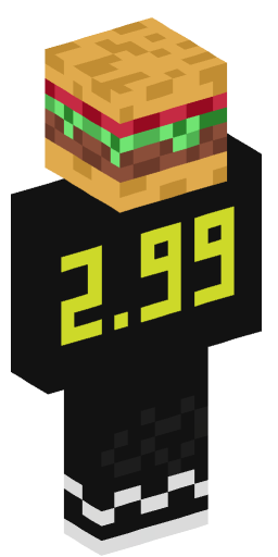 Minecraft Skin #190000