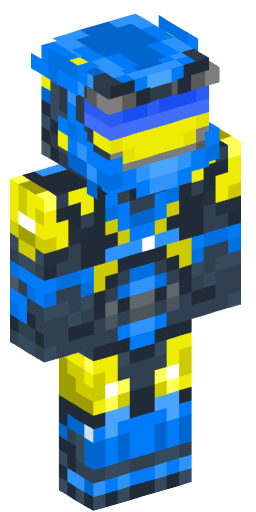 Minecraft Skin #190005