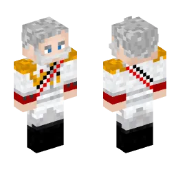 Minecraft Skin #190006