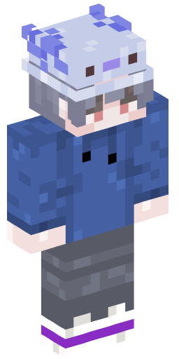 Minecraft Skin #190011