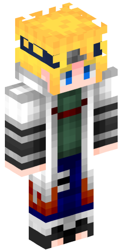 Minecraft Skin #190016