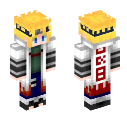 Minecraft Skin #190016