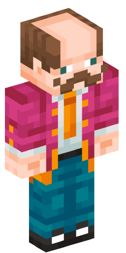 Minecraft Skin #190019