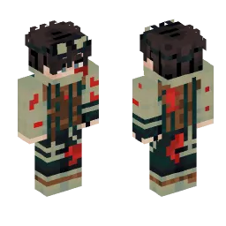 Minecraft Skin #190037