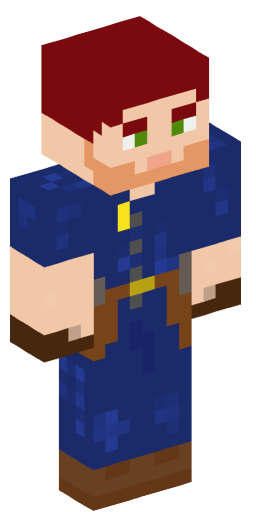 Minecraft Skin #190039
