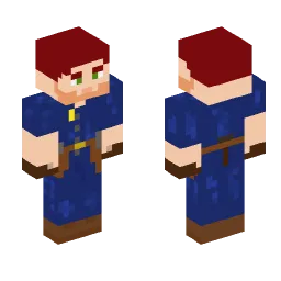 Minecraft Skin #190039