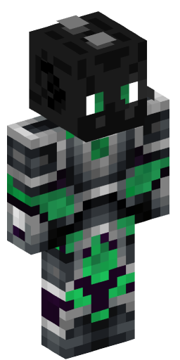 Minecraft Skin #190044