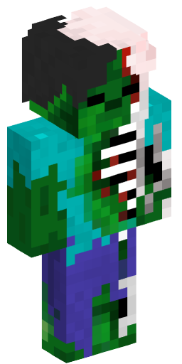 Minecraft Skin #190066