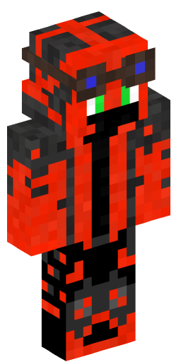 Minecraft Skin #190077