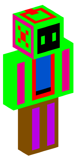 Minecraft Skin #190081