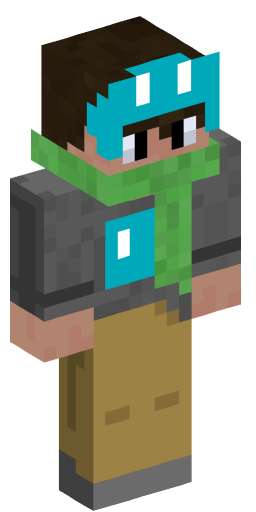 Minecraft Skin #190083