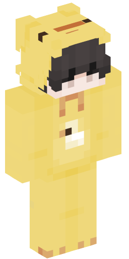 Minecraft Skin #190084