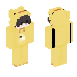 Minecraft Skin #190084