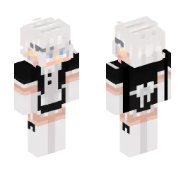 Minecraft Skin #190086