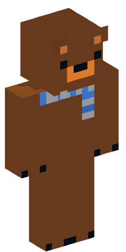 Minecraft Skin #190089