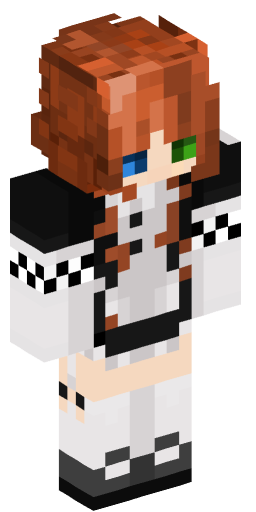 Minecraft Skin #190096