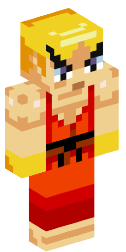 Minecraft Skin #190099