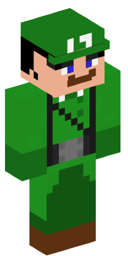Minecraft Skin #190100