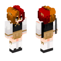 Minecraft Skin #190102
