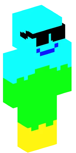 Minecraft Skin #190105