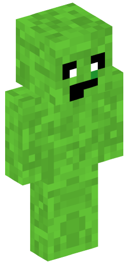Minecraft Skin #190106