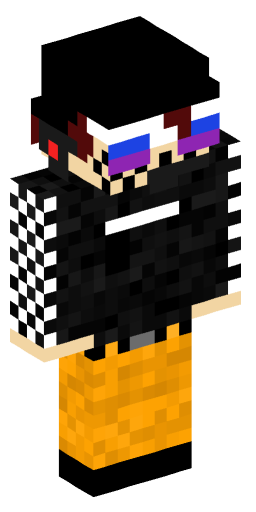 Minecraft Skin #190107