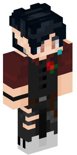 Minecraft Skin #190110