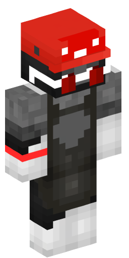 IlySquid Minecraft Skin Preview on Minecraft.Co.Com