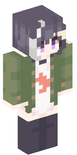 Minecraft Skin #190115