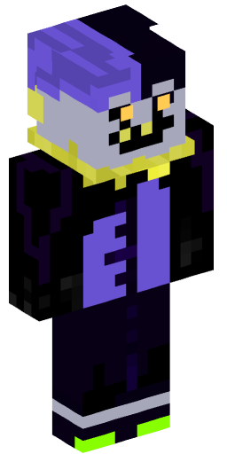 Minecraft Skin #190127