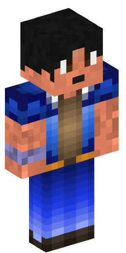 Minecraft Skin #190143