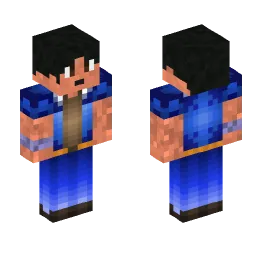 Minecraft Skin #190143