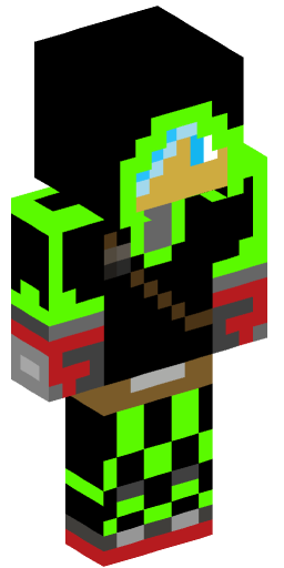 Minecraft Skin #190147
