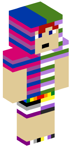Minecraft Skin #190151