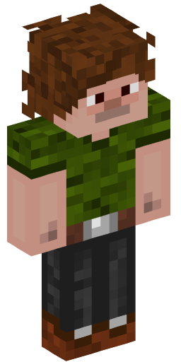 Minecraft Skin #190153