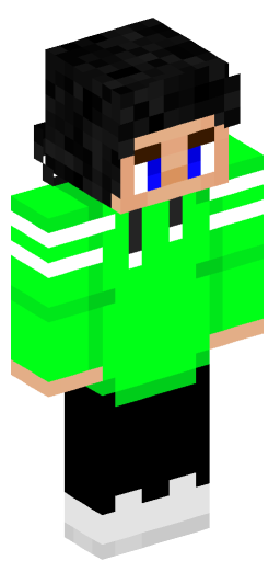 Minecraft Skin #190160