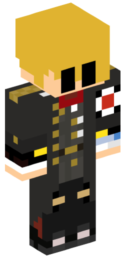 Minecraft Skin #190172