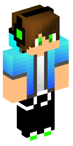 Minecraft Skin #190186