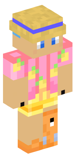 Minecraft Skin #190201