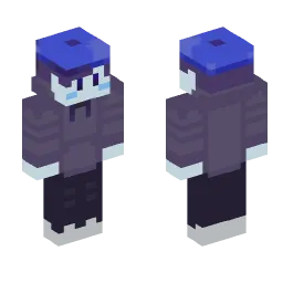 Minecraft Skin #190202