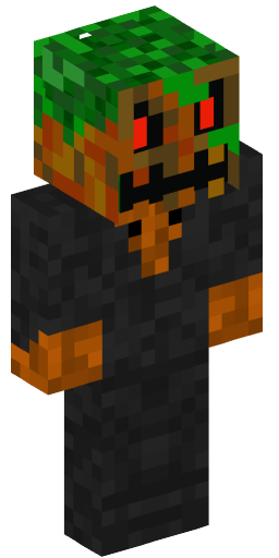 Minecraft Skin #190204