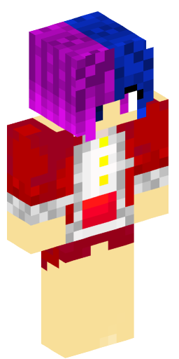 Minecraft Skin #190206