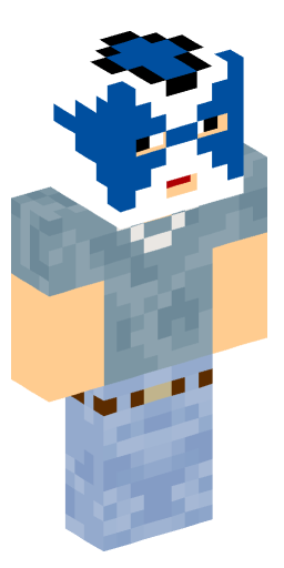 Minecraft Skin #190208